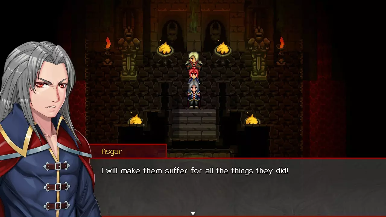 -Vampires Dawn 3 - The Crimson Realm-游戏截图-好玩游戏库