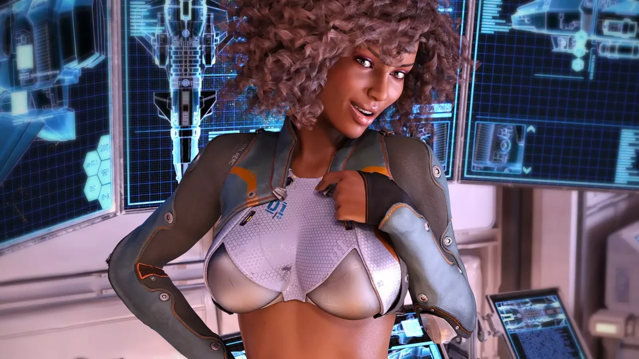 -Dawnbreaker - Aeon's Reach-游戏截图-好玩游戏库