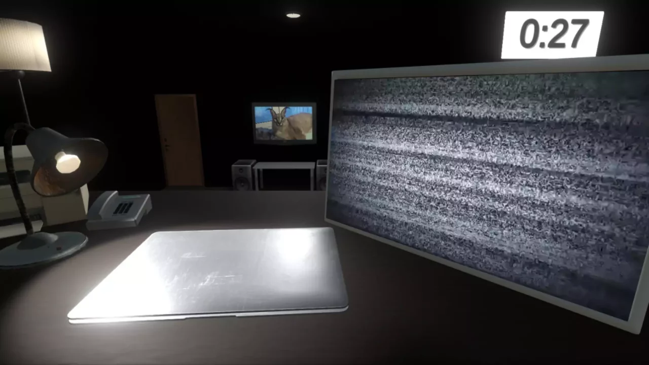 -Five Nights At Floppa-游戏截图-好玩游戏库