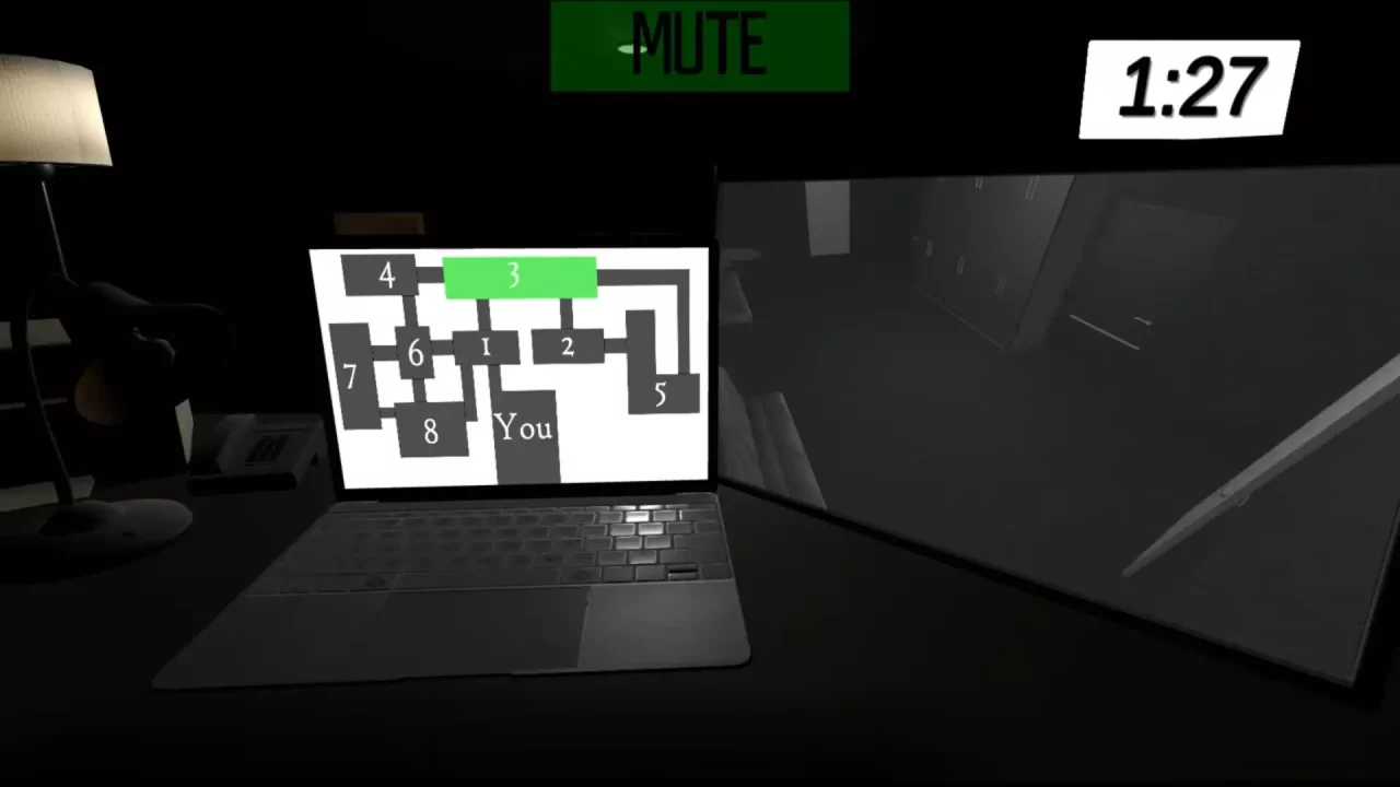 -Five Nights At Floppa-游戏截图-好玩游戏库