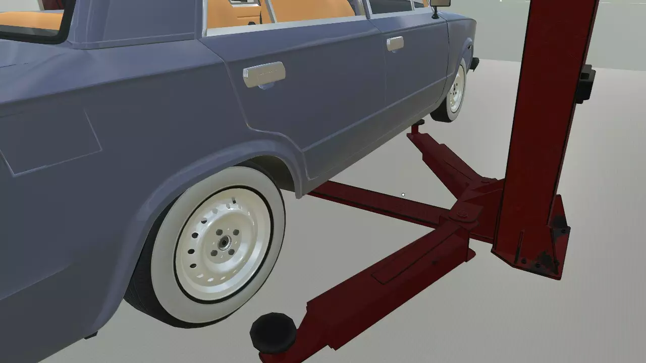 -My Garage-游戏截图-好玩游戏库