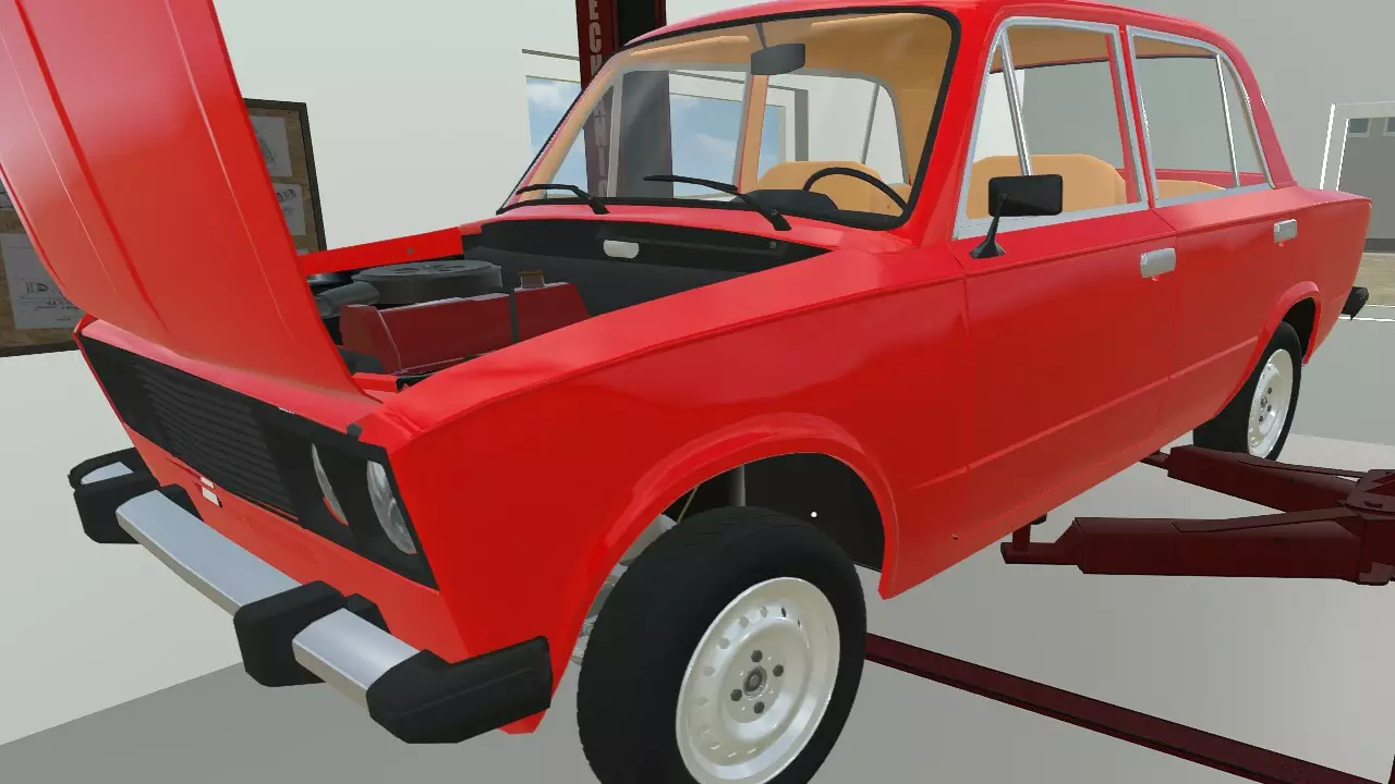 -My Garage-游戏截图-好玩游戏库