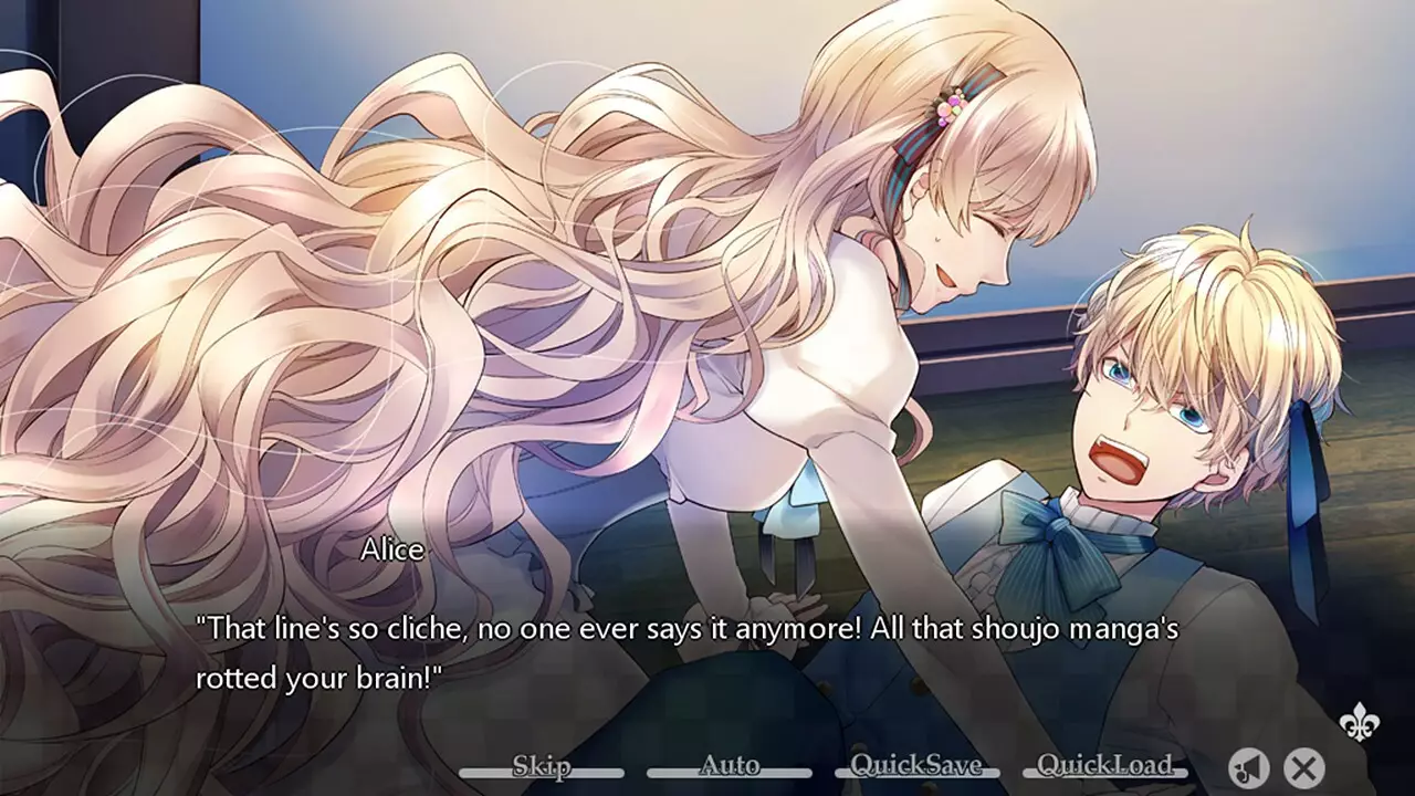 -TAISHO x ALICE epilogue-游戏截图-好玩游戏库