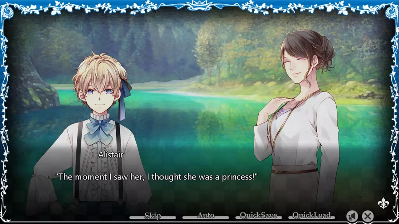 -TAISHO x ALICE epilogue-游戏截图-好玩游戏库