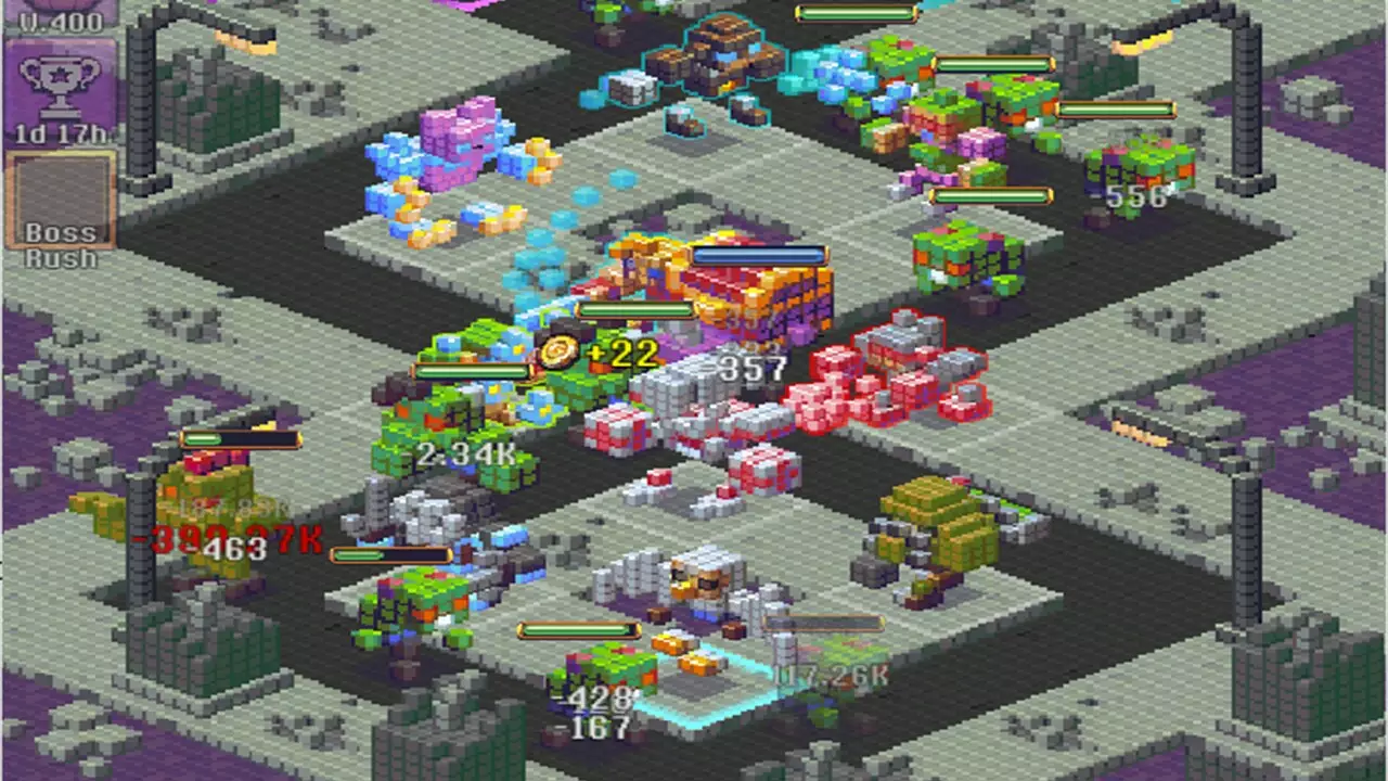 -Idle TD: Heroes vs Zombies-游戏截图-好玩游戏库