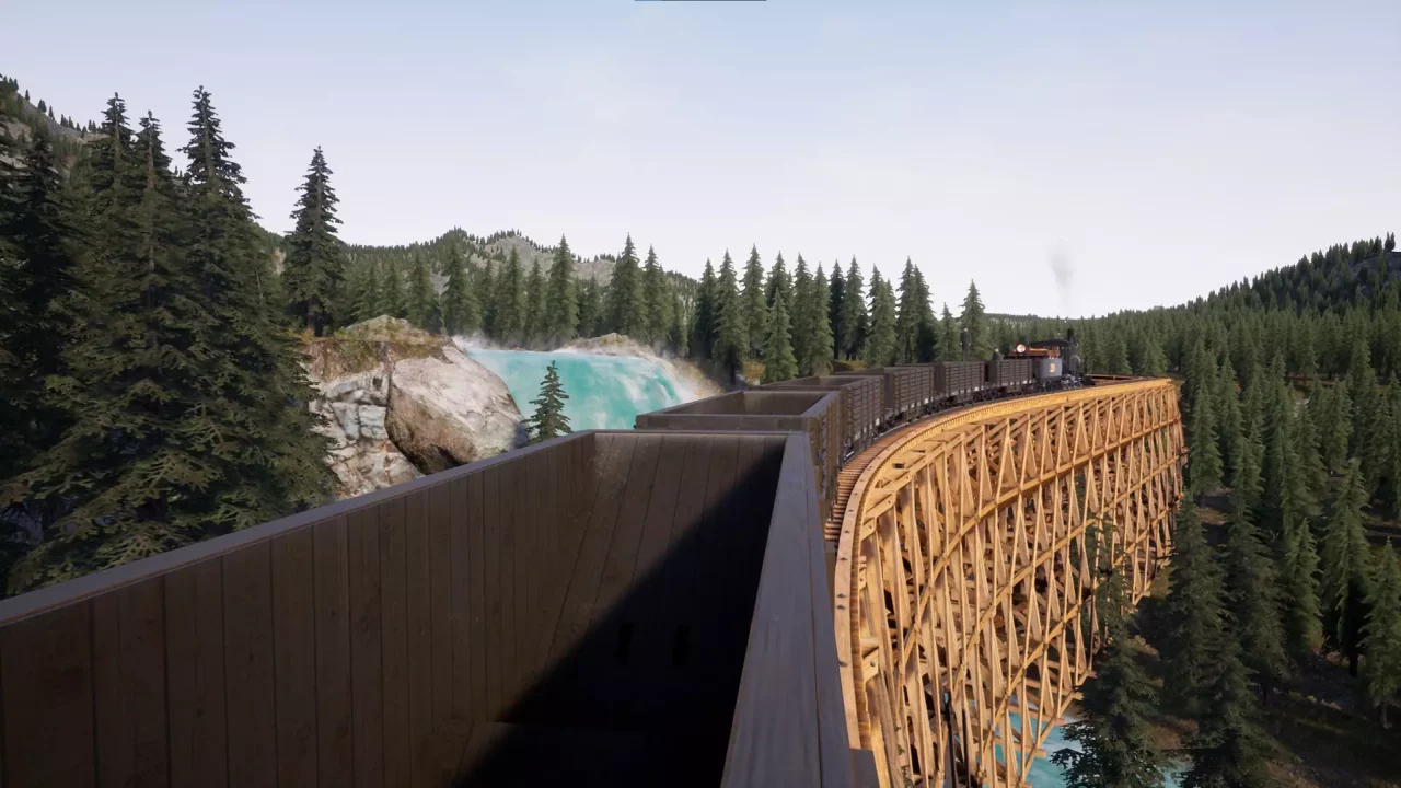 -RAILROADS Online!-游戏截图-好玩游戏库