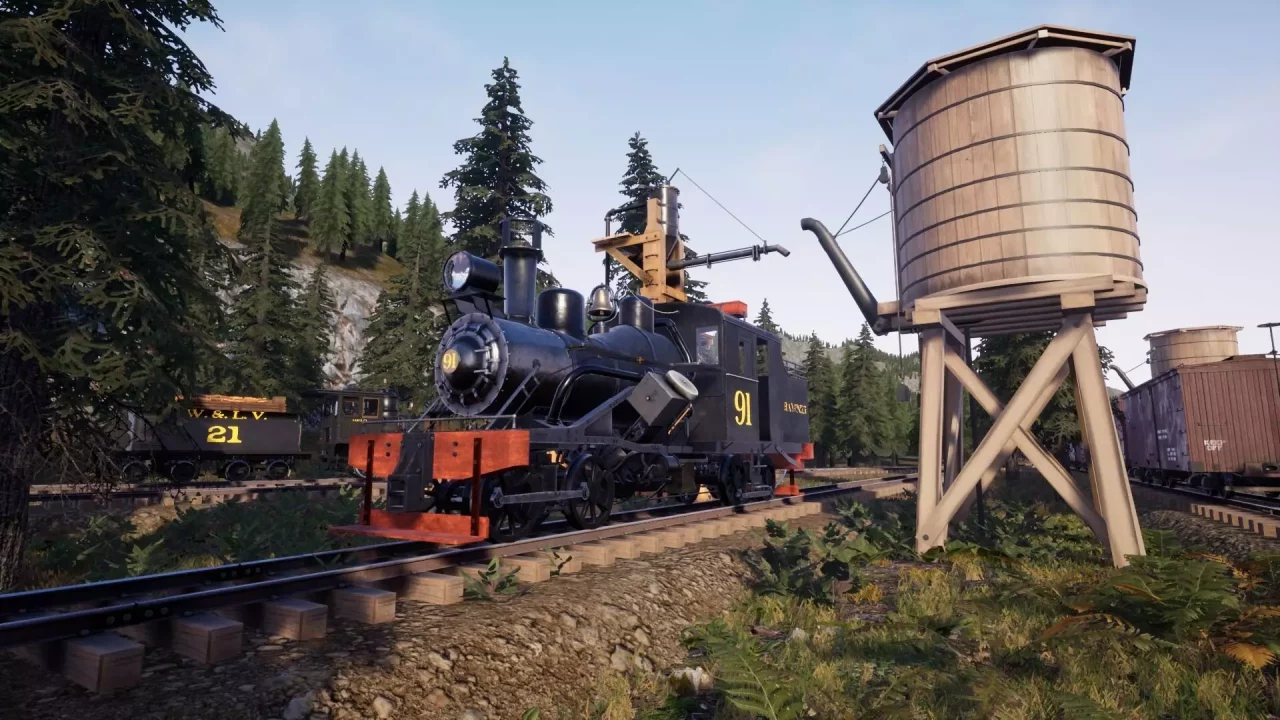 -RAILROADS Online!-游戏截图-好玩游戏库