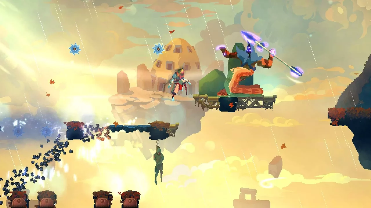 -Dead Cells: The Fatal Seed Bundle-游戏截图-好玩游戏库