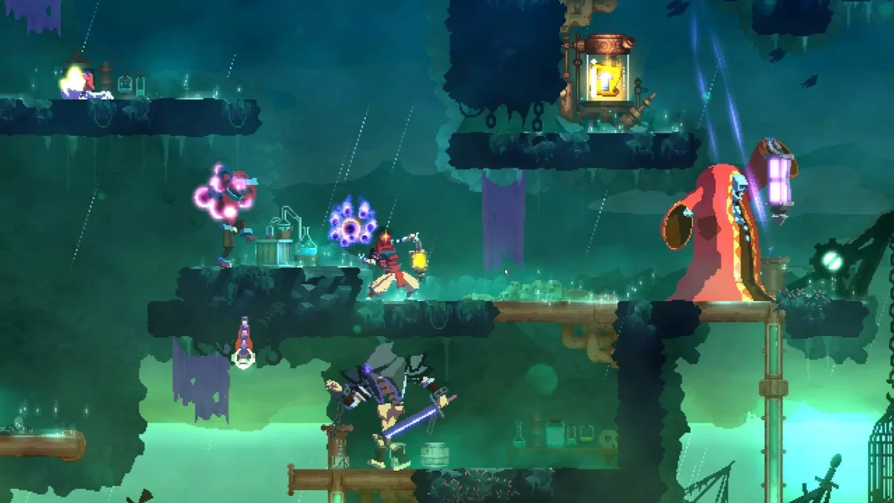 -Dead Cells: The Fatal Seed Bundle-游戏截图-好玩游戏库