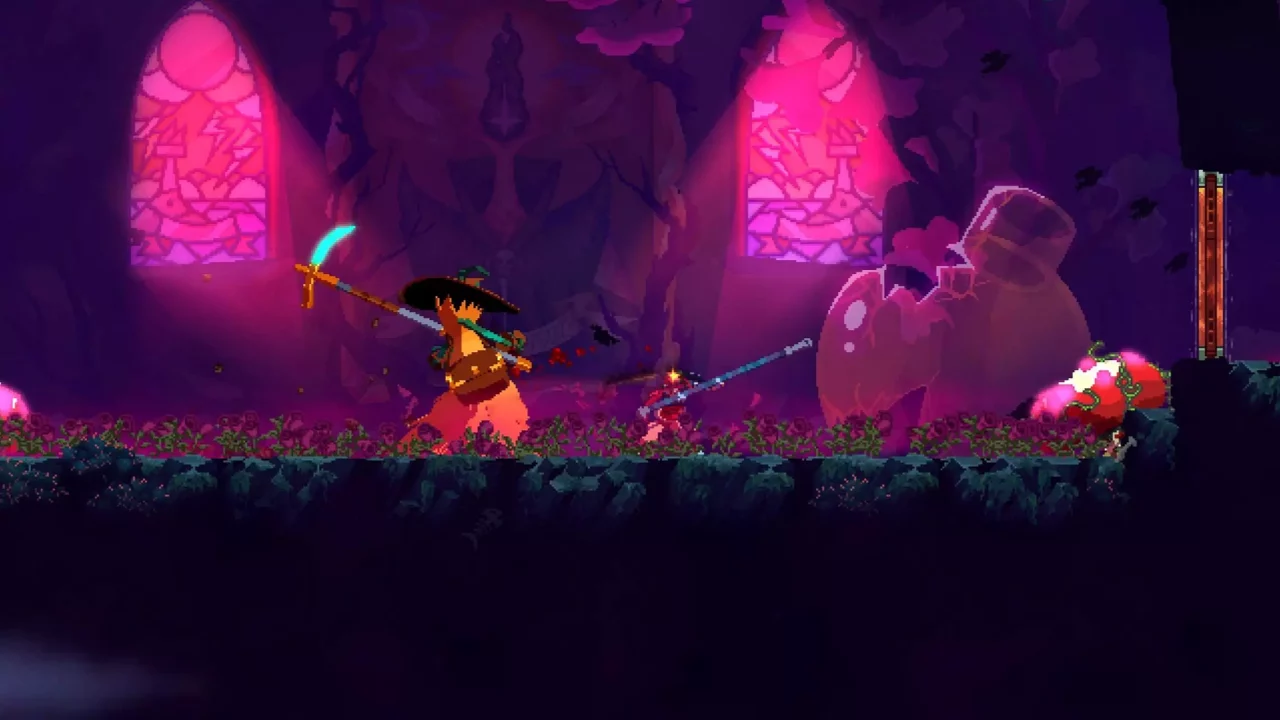 -Dead Cells: The Fatal Seed Bundle-游戏截图-好玩游戏库