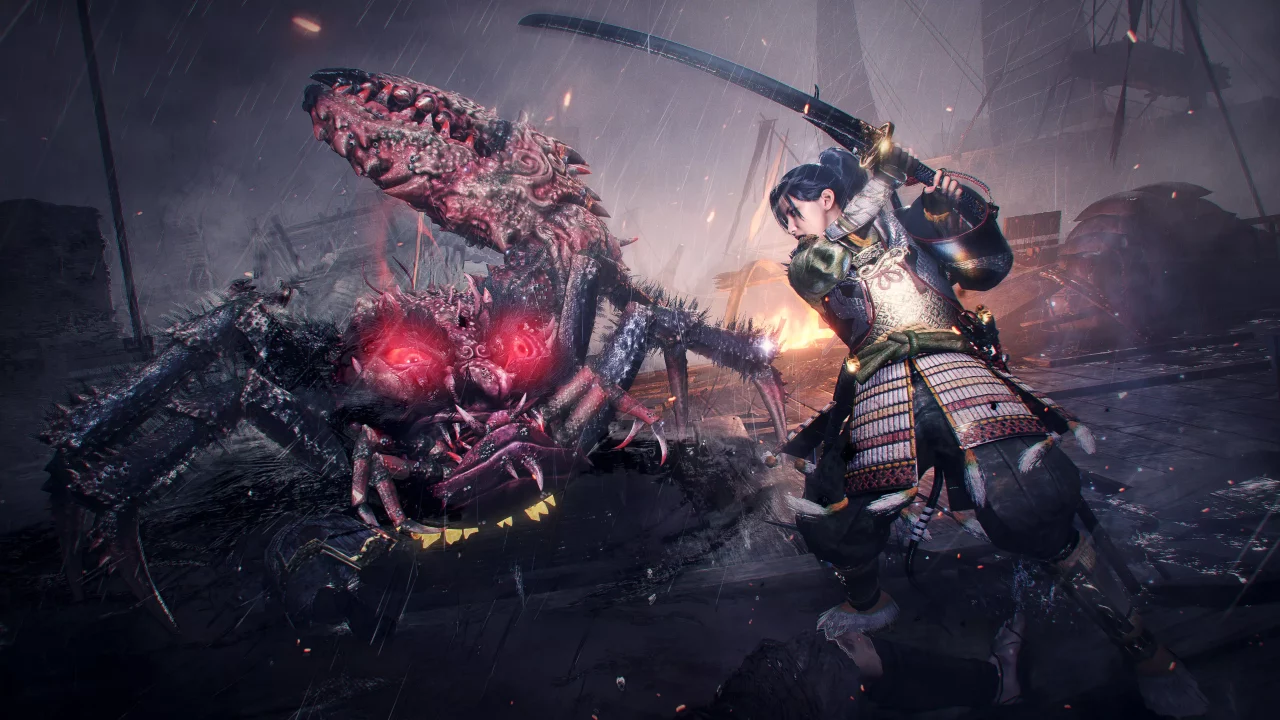 -The Nioh Collection-游戏截图-好玩游戏库
