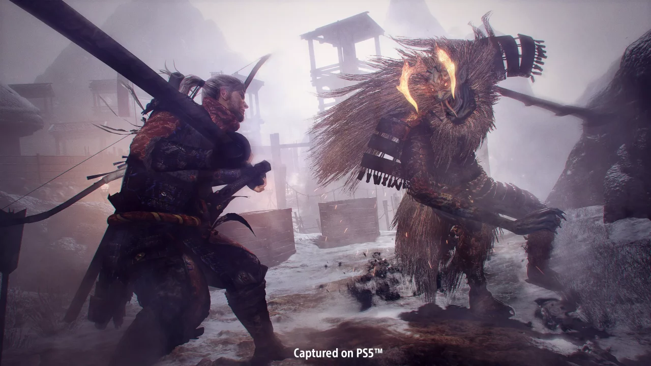 -The Nioh Collection-游戏截图-好玩游戏库