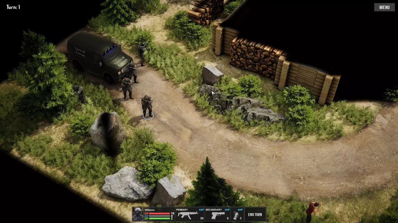 -Tactical Combat Department-游戏截图-好玩游戏库