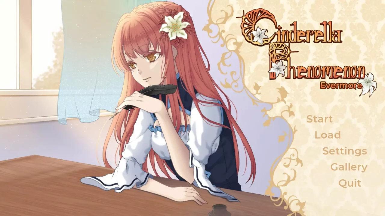 -Cinderella Phenomenon: Evermore-游戏截图-好玩游戏库