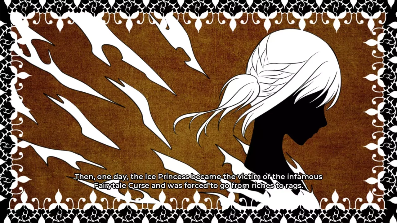 -Cinderella Phenomenon: Evermore-游戏截图-好玩游戏库