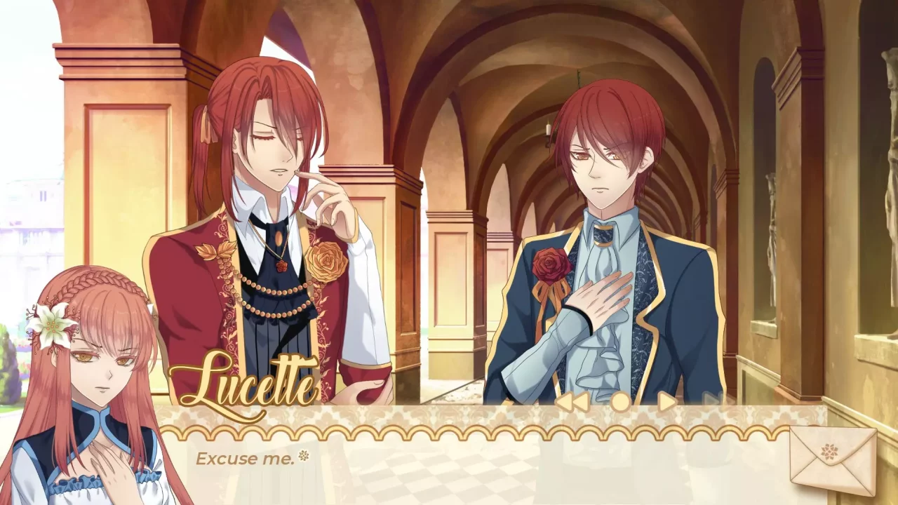 -Cinderella Phenomenon: Evermore-游戏截图-好玩游戏库