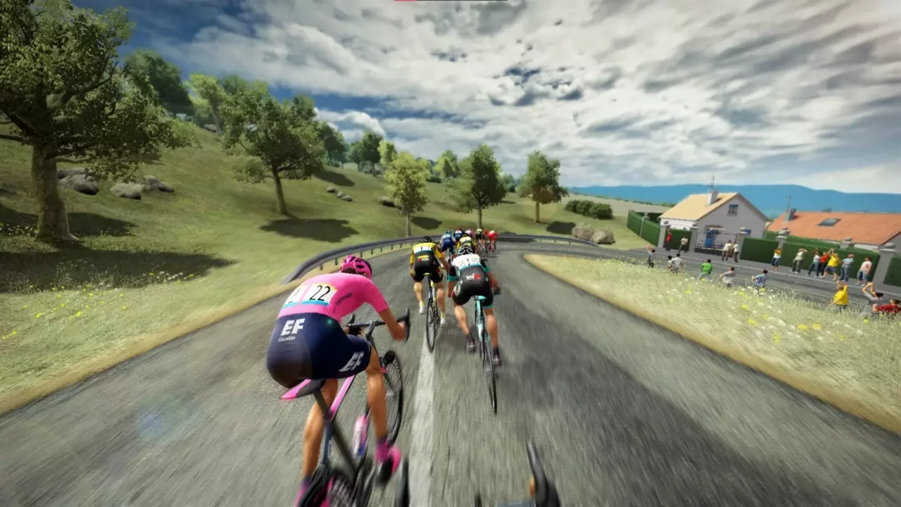-Pro Cycling Manager 2021-游戏截图-好玩游戏库