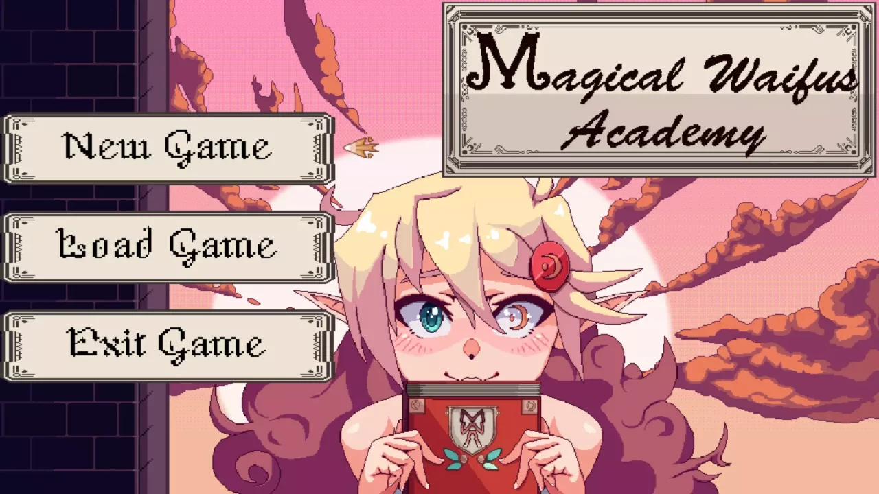 -Magical Waifus Academy-游戏截图-好玩游戏库