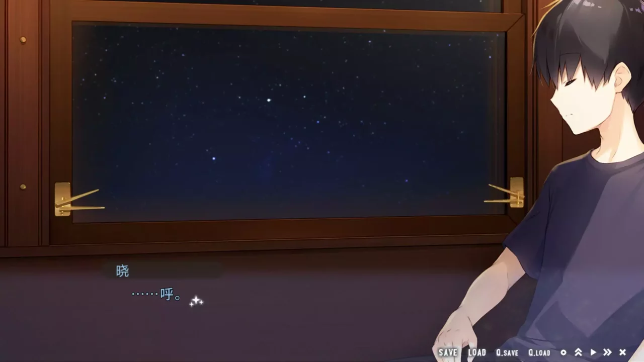 -星空列车与白的旅行-游戏截图-好玩游戏库