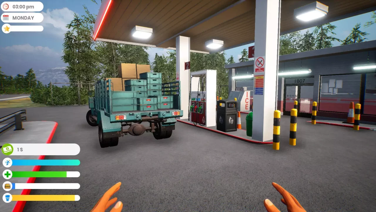 -Farmer Life Simulator-游戏截图-好玩游戏库