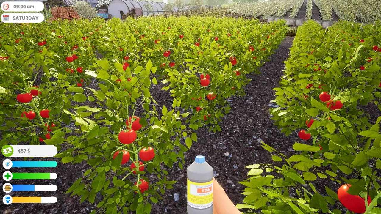 -Farmer Life Simulator-游戏截图-好玩游戏库