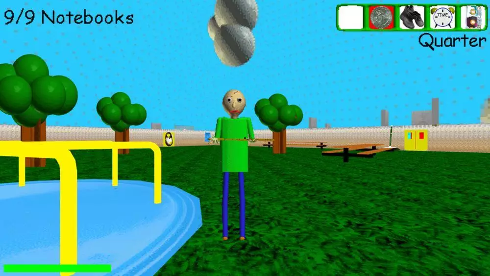 Baldi Basics Plus v0.1