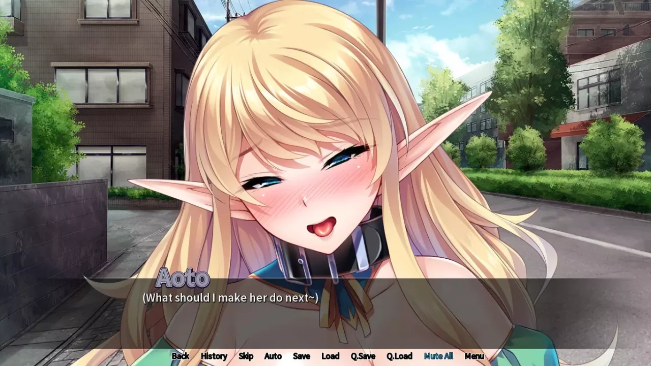 -Masochistic Elves from Another World!-游戏截图-好玩游戏库