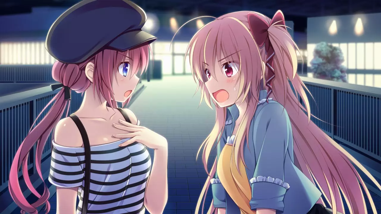-Renai Karichaimashita: Koikari - Love For Hire-游戏截图-好玩游戏库