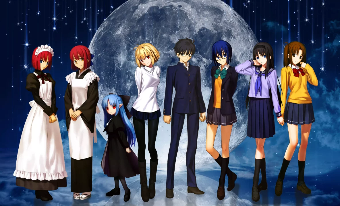 -Tsukihime Remake-游戏截图-好玩游戏库