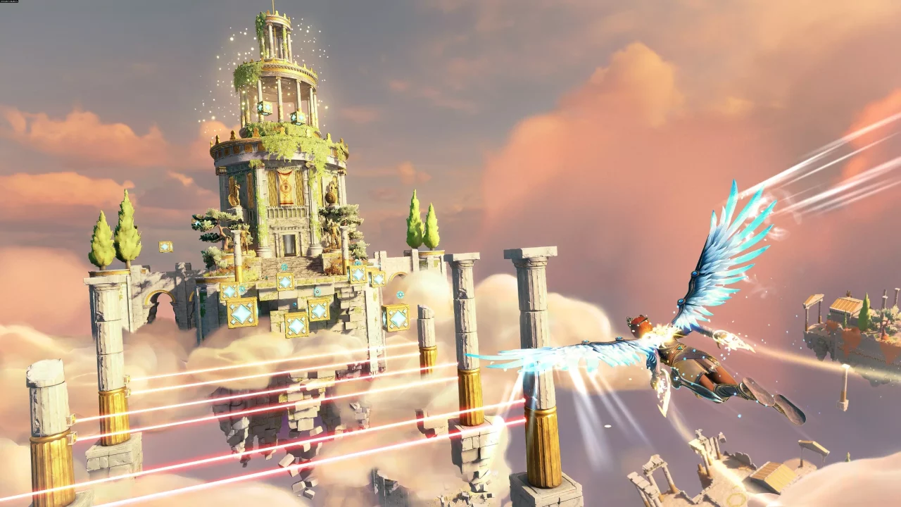 -Immortals Fenyx Rising - A New God-游戏截图-好玩游戏库