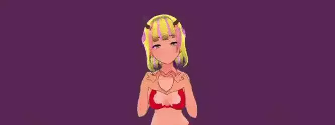 Virtual Succubus