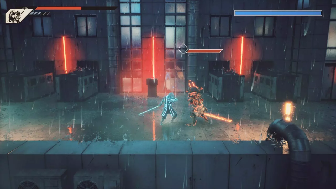 -Blind Fate: Edo no Yami - Prologue-游戏截图-好玩游戏库