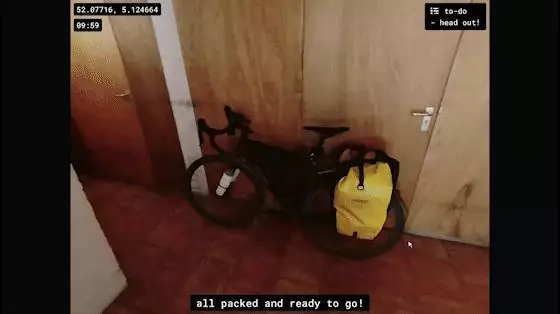 -Aran's Bike Trip-游戏截图-好玩游戏库