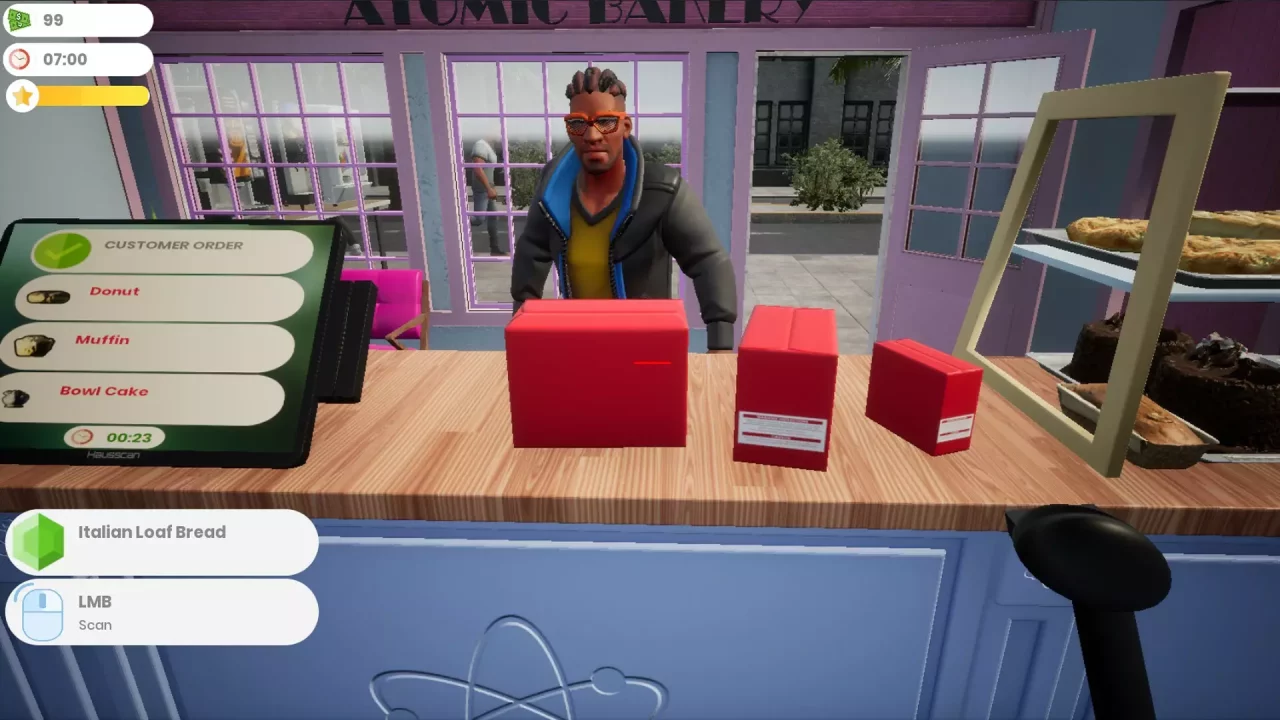 -Bakery Shop Simulator-游戏截图-好玩游戏库