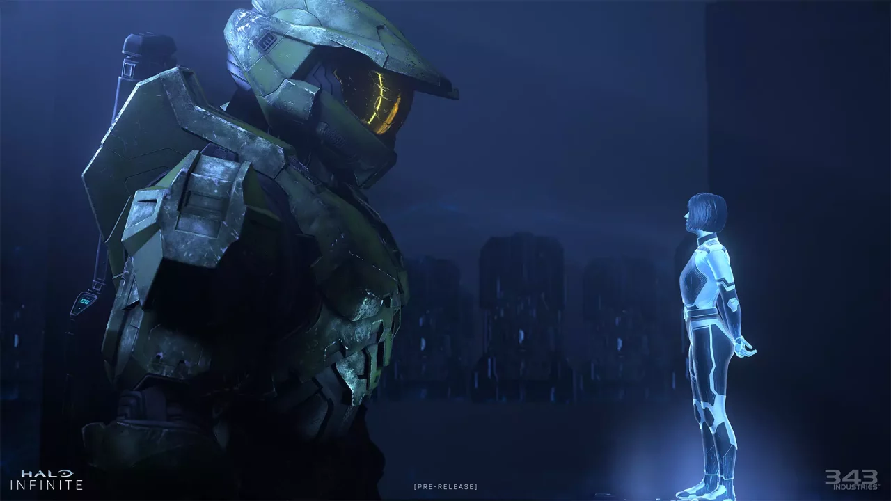 -Halo Infinite (Campaign)-游戏截图-好玩游戏库