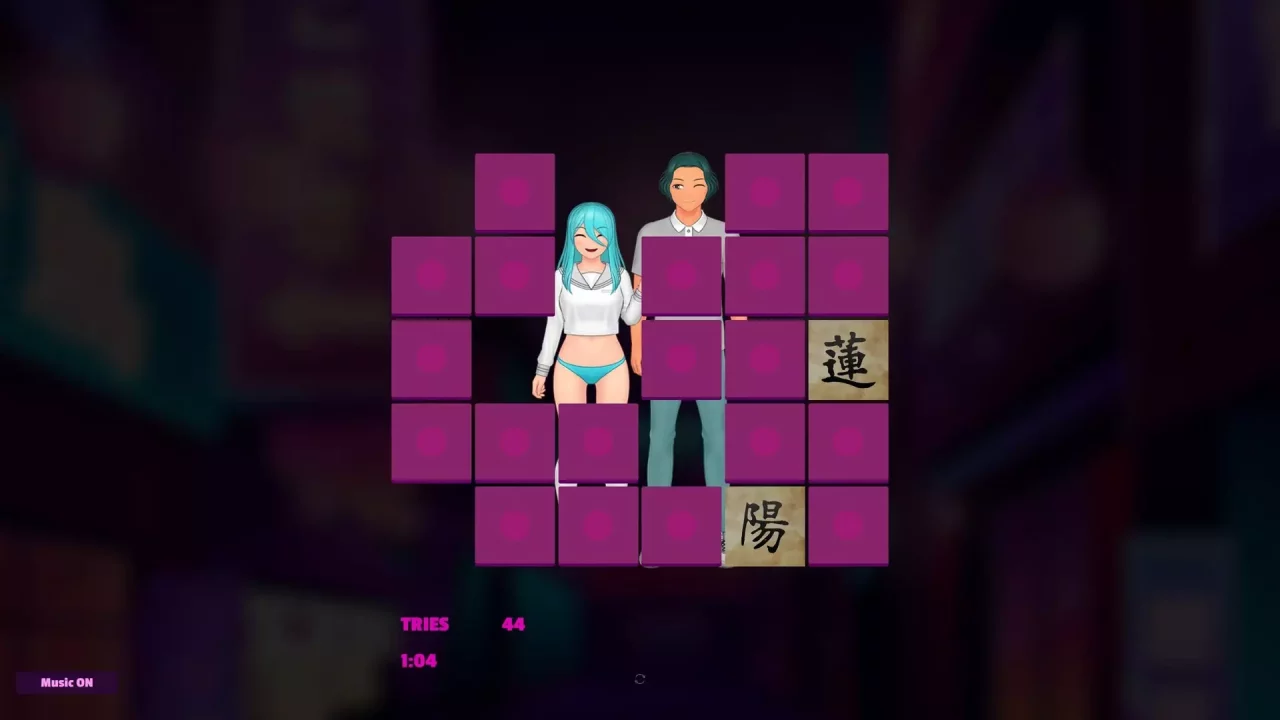 -Hentai Memory - Sexy Couples-游戏截图-好玩游戏库