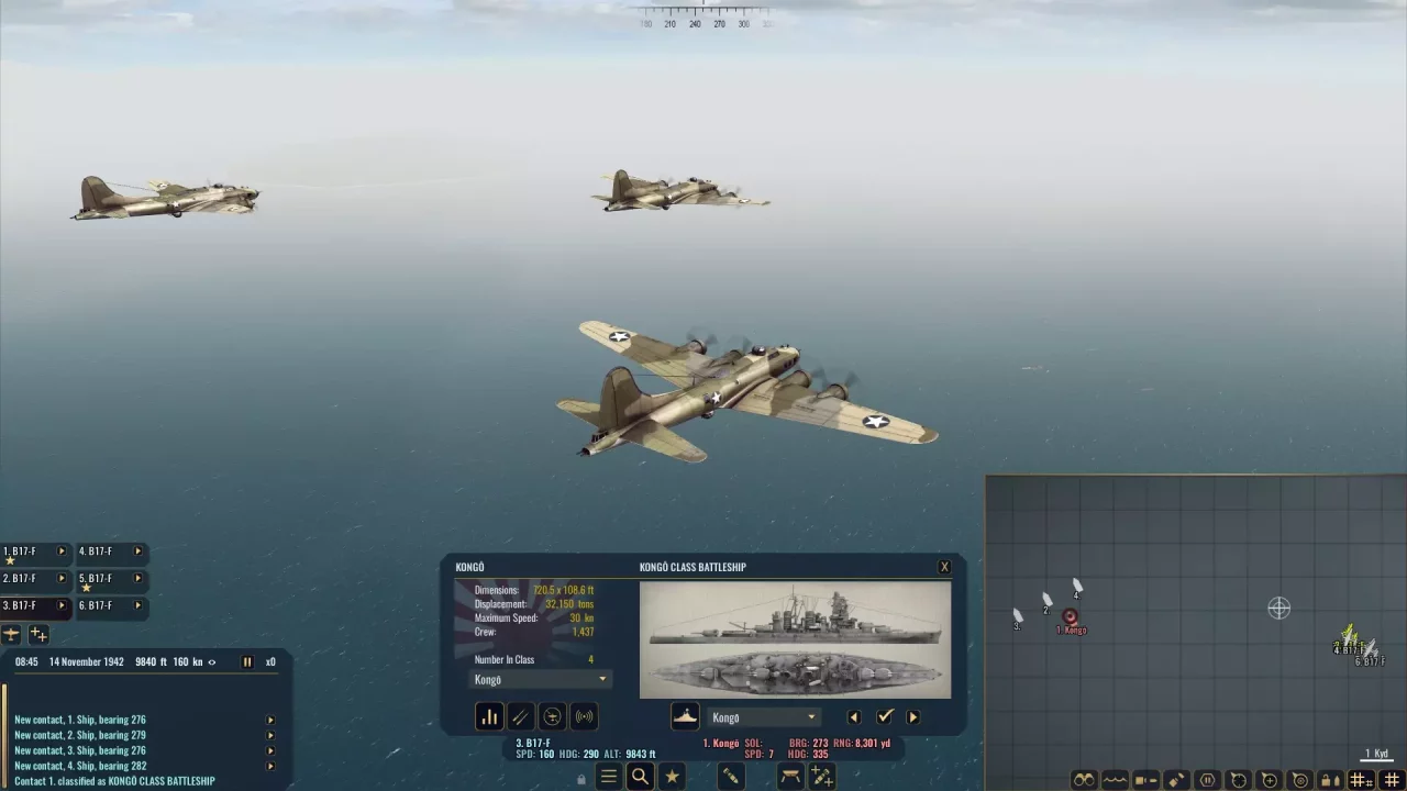 -War on the Sea-游戏截图-好玩游戏库