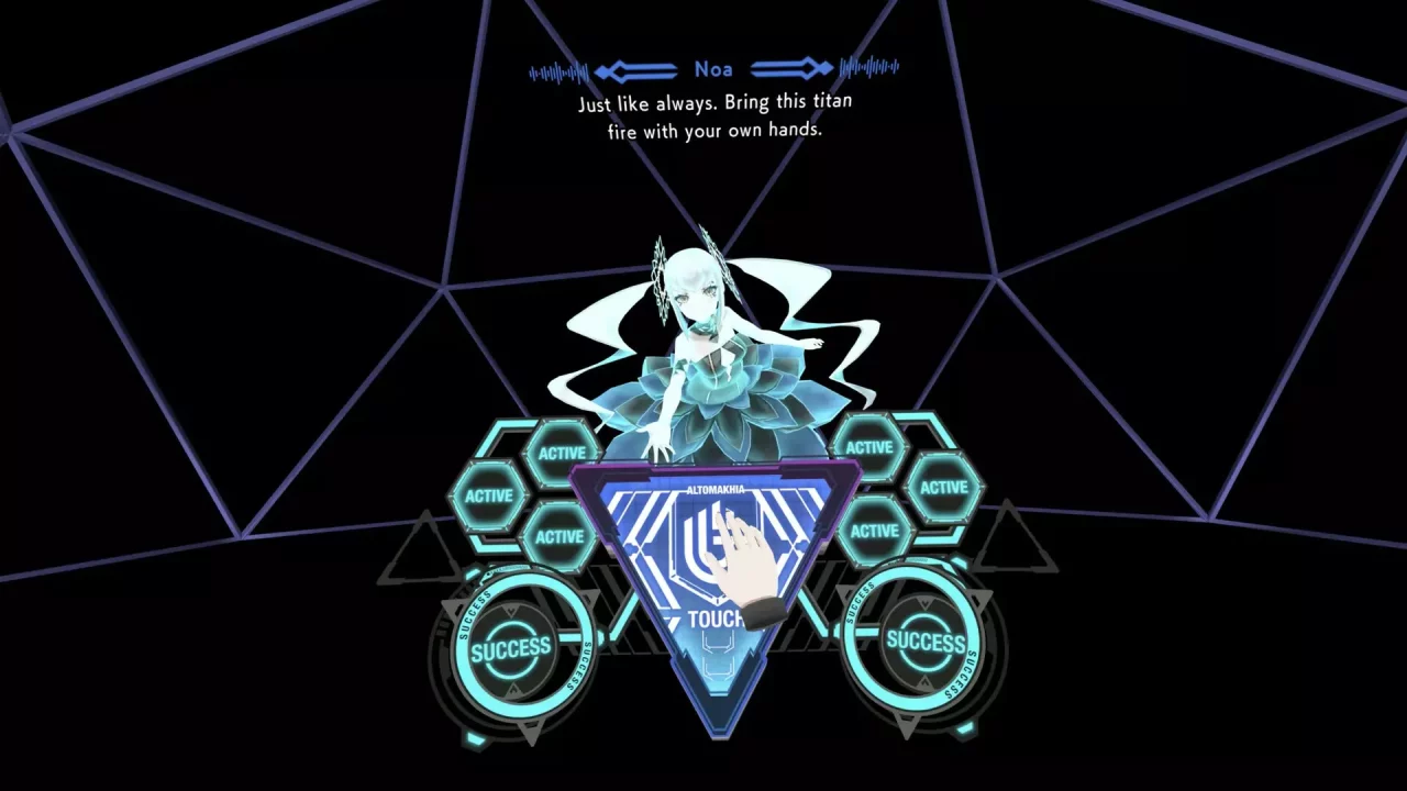 -ALTDEUS: Beyond Chronos-游戏截图-好玩游戏库