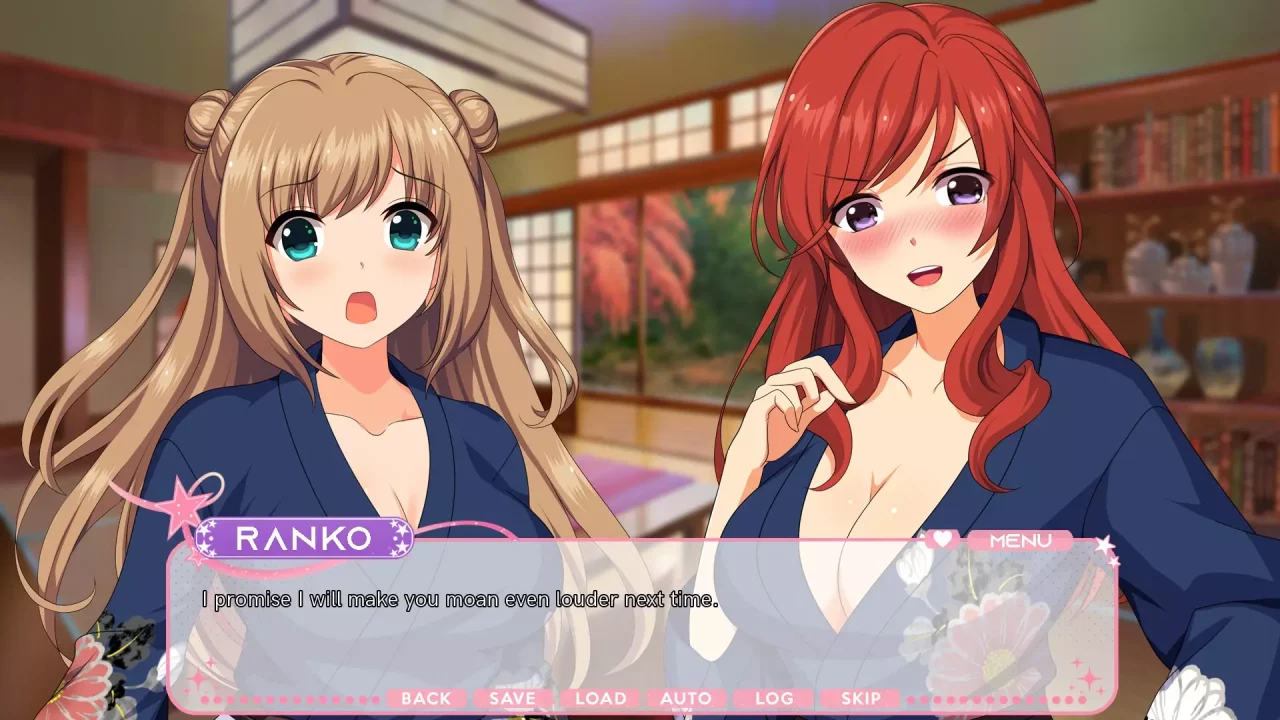 -LIP! Lewd Idol Project Vol. 1 - Hot Springs and Beach Episodes-游戏截图-好玩游戏库