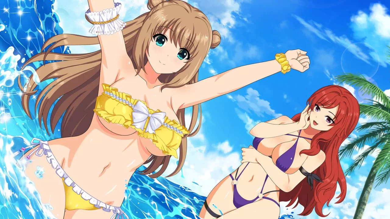 -LIP! Lewd Idol Project Vol. 1 - Hot Springs and Beach Episodes-游戏截图-好玩游戏库