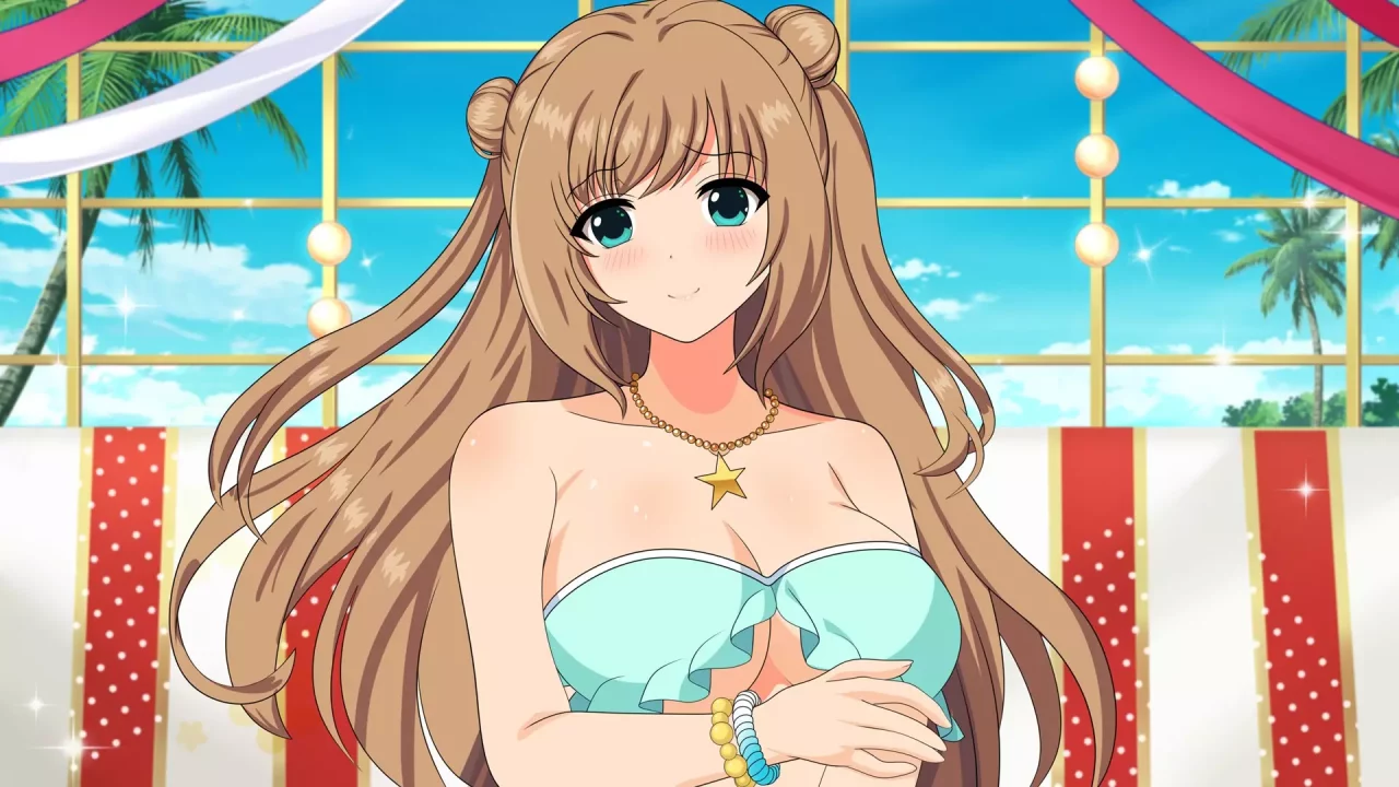 -LIP! Lewd Idol Project Vol. 1 - Hot Springs and Beach Episodes-游戏截图-好玩游戏库