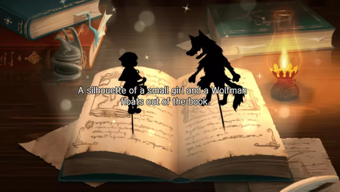 The fairy tale you don’t know