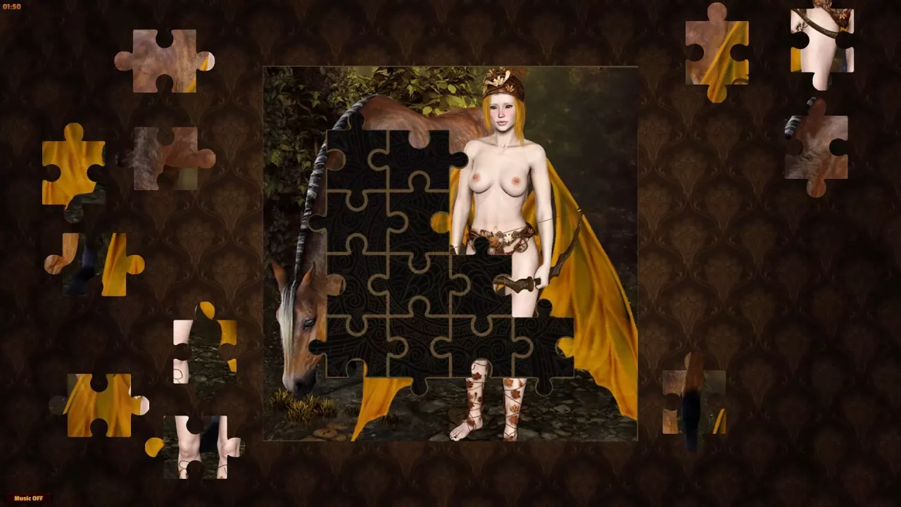 -Fantasy Jigsaw Puzzle 5-游戏截图-好玩游戏库