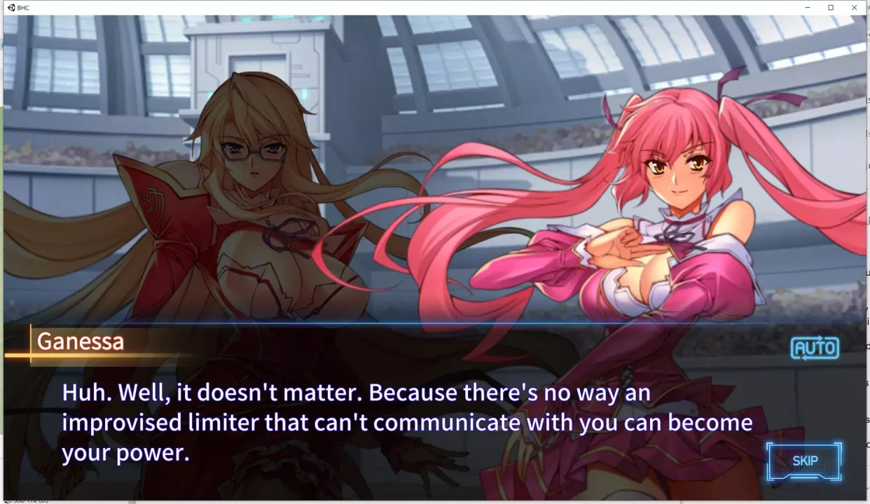 -Battle Heroine Crisis-游戏截图-好玩游戏库