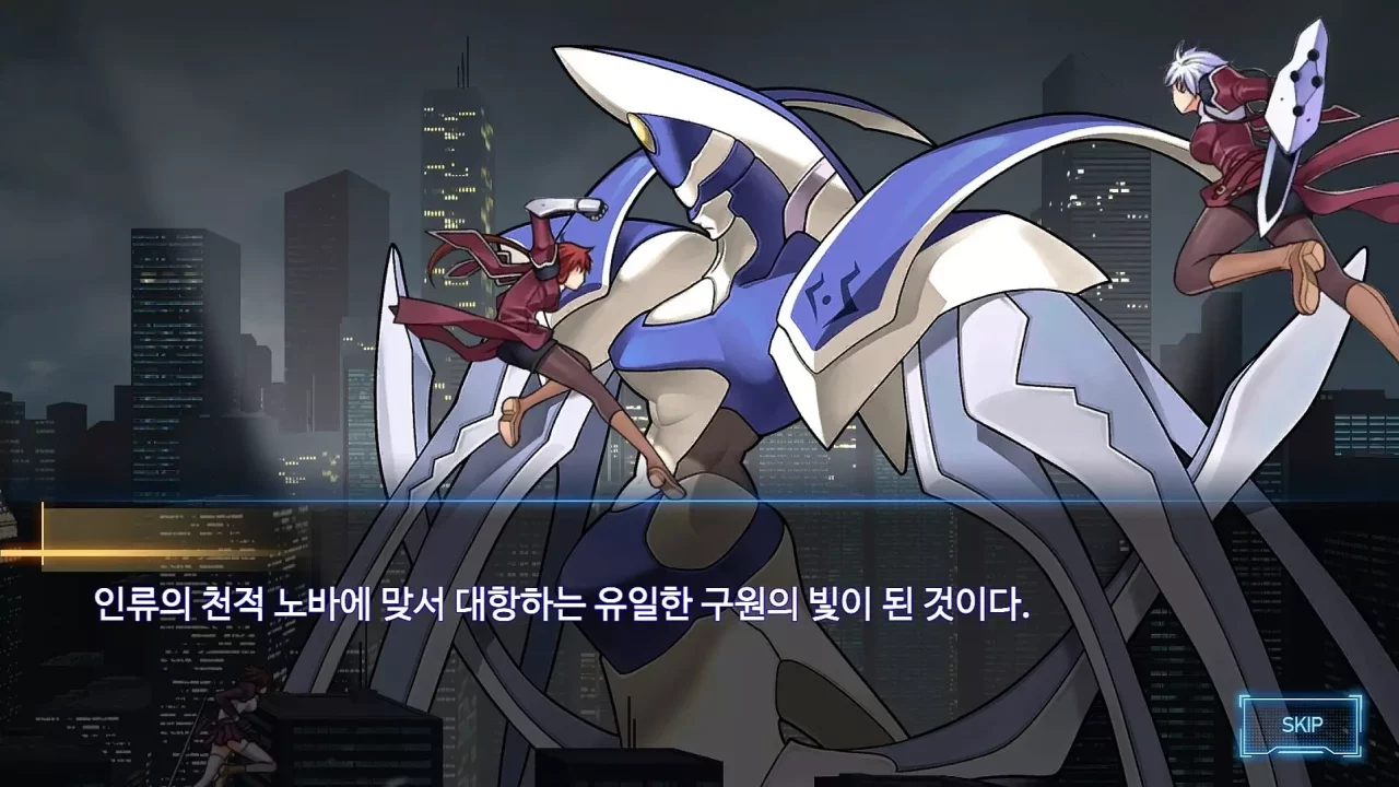 -Battle Heroine Crisis-游戏截图-好玩游戏库