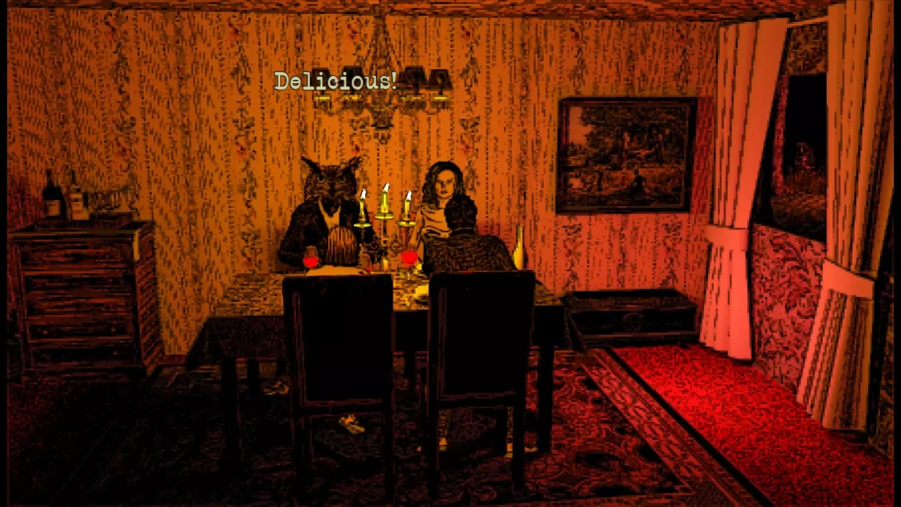 -Dinner with an Owl-游戏截图-好玩游戏库