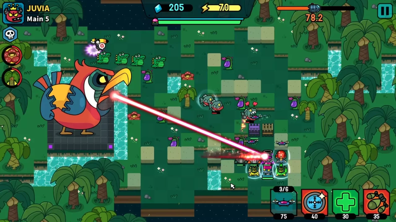 Broken Universe – Tower Defense