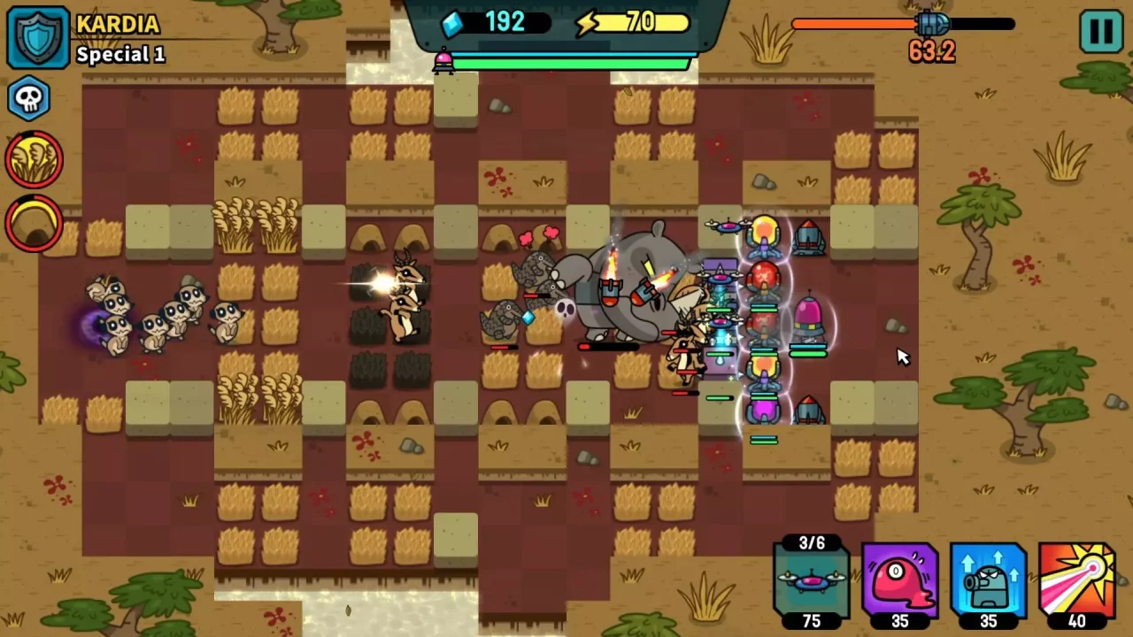 -Broken Universe - Tower Defense-游戏截图-好玩游戏库