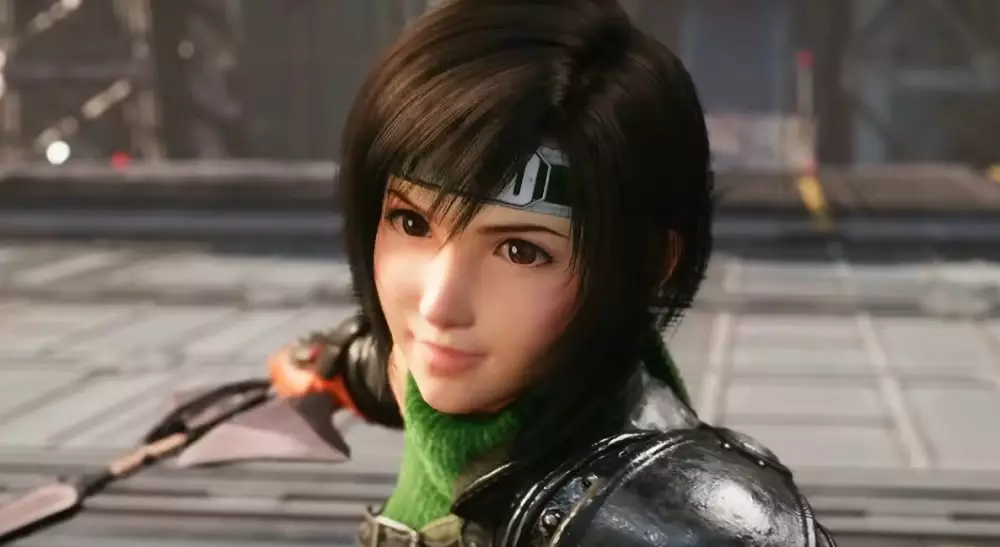 -Final Fantasy VII Remake Episode INTERmission-游戏截图-好玩游戏库