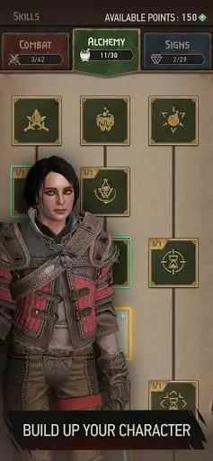 -The Witcher: Monster Slayer-游戏截图-好玩游戏库